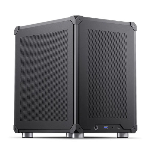 Jonsbo black micro - c6, micro-tower