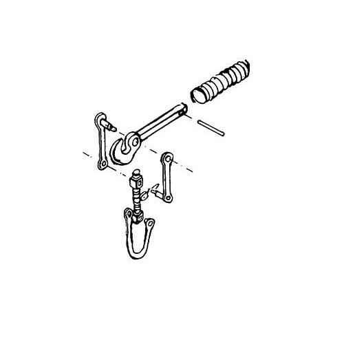Bastler original kupplung - bastler, -original-kupplung