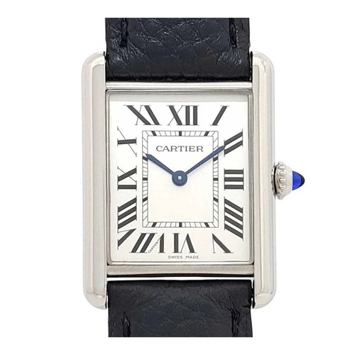 Cartier tank must large - cartier,