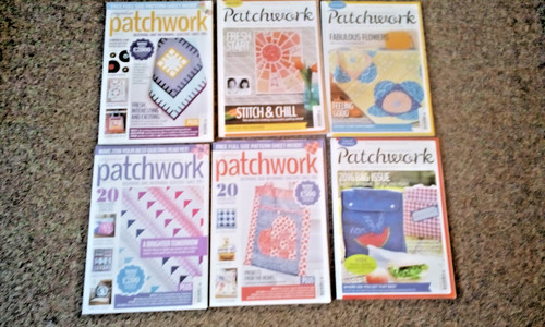 Job lot popular patchwork - job, x