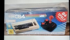 C64 Mini 64 Spiele