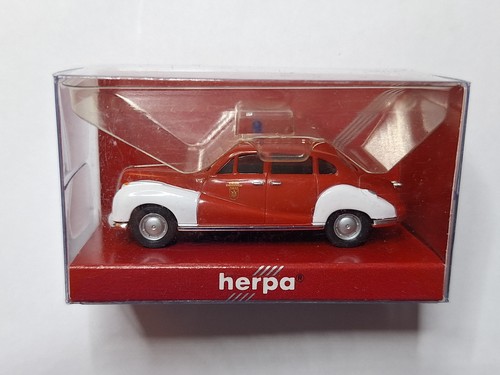 Herpa feuerwehr münchen elw - herpa,