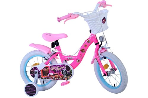 Zoll kinderfahrrad kinder - 14,