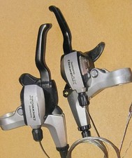 Shimano Deore LX Schalthebel