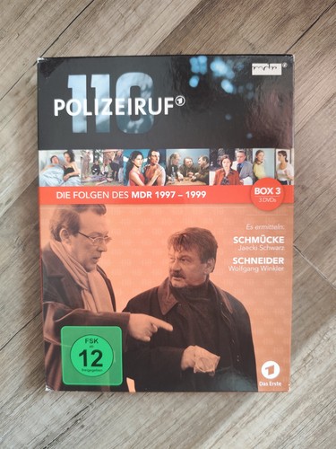 Polizeiruf 110 mdr - -, 3
