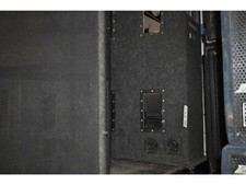 Gehäuse Topteil 3x12" + 3x2" (for Parts) 1Stück Leergehäuse