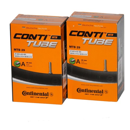 Continental fahrrad - 2x,