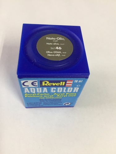 Revell aqua color farbe 18 - aqua,