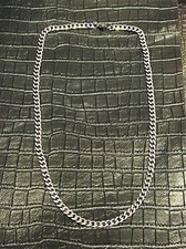 Halskette Edelstahl Titanstahl