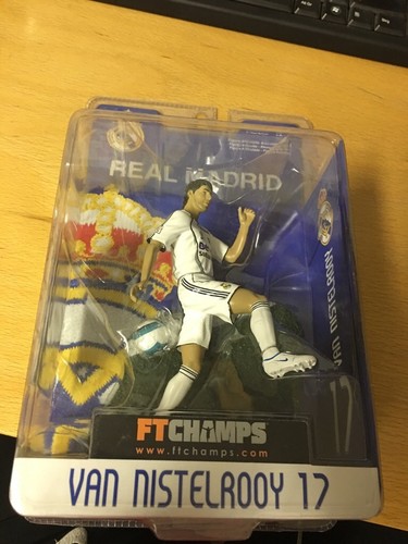 Champs van nistelrooy - nistelrooy, figur