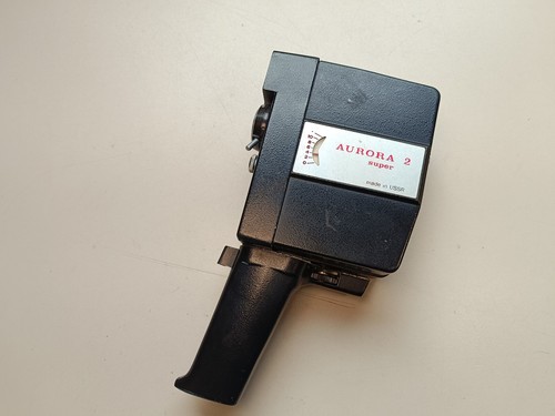 Aurora super kamera - super,