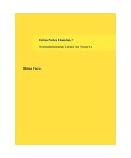 Lotus Notes Domino 7