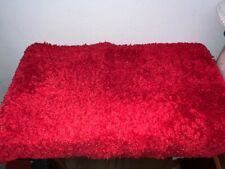 6 Badteppiche KONVOLUT + 2 WC Sitzbezug + 1 WM Bezüge