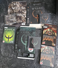 Quake 1, 2, 4, Missions-Pack -
