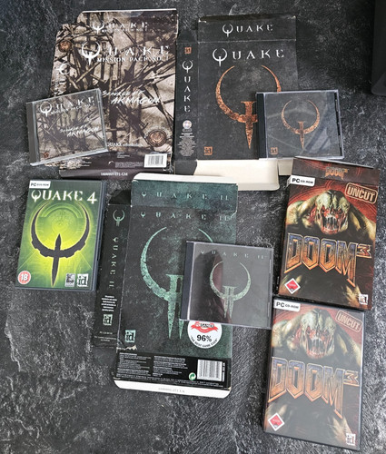 Quake missions pack - quake, 1,