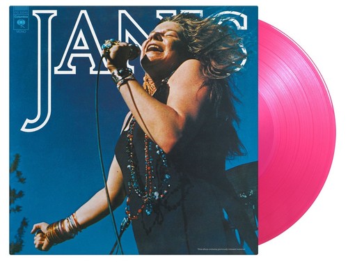 Janis joplin 180g - joplin,