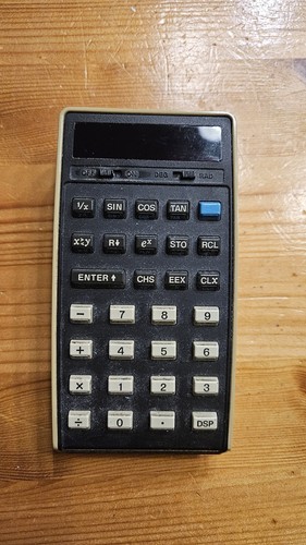 Sammlerstück hewlett packard - sammlerstück,