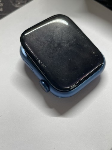 Apple watch series 45mm - watch,