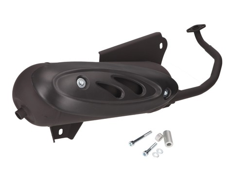 Auspuff tecnigas maxi für - auspuff,
