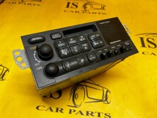 RADIO CHEVROLET CORVETTE C5