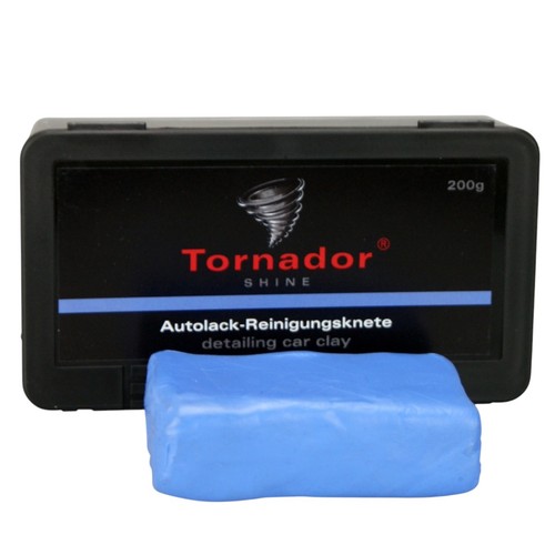 Reinigungsknete tornador shine - reinigungsknete,