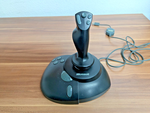 Microsoft sidewinder precision - microsoft,