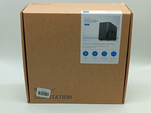 Synology diskstation ds224 - ds224+, /