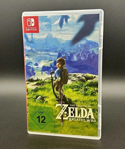 Nintendo switch spiel zelda - switch,