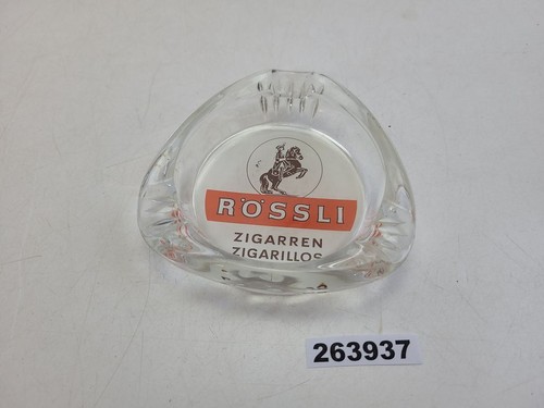 Aschenbecher rössli zigarren - rössli,