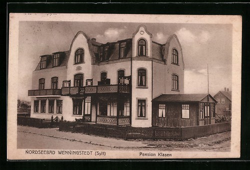 Wenningstedt sylt - wenningstedt, /sylt