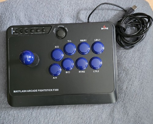 Mayflash f300 arcade fight - mayflash,