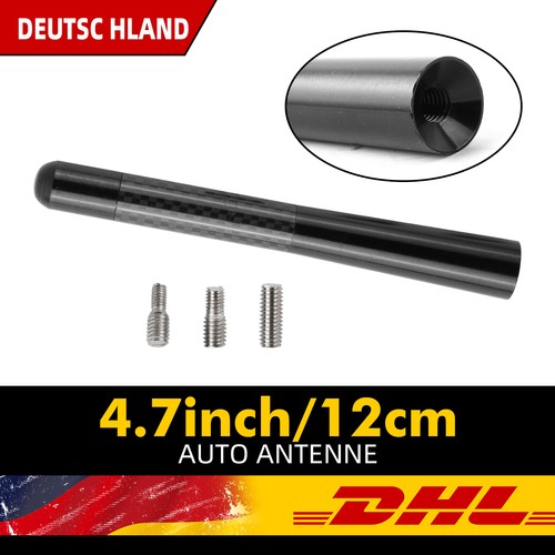 Autoantenne 12cm radioantenne - autoantenne,
