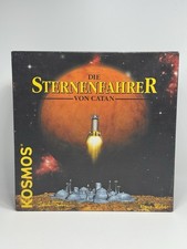 Die Sternenfahrer von Catan (alte Ausgabe) Raketen sind intakt - Komplett