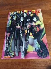 Pop Rocky Poster Kiss