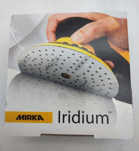 Mirka iridium schleifscheibe - mirka,