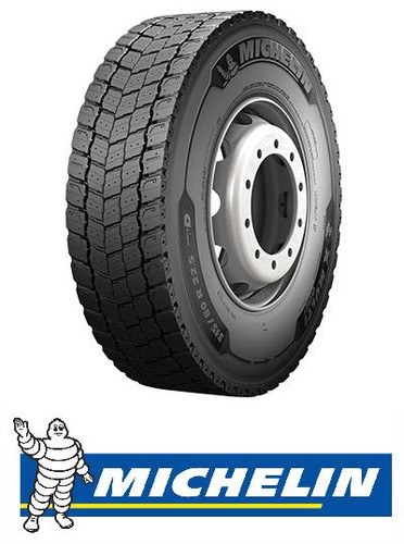 Michelin multi energy - michelin, d