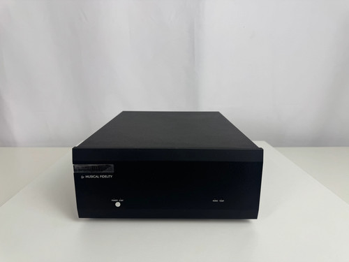 Musical fidelity pwr - fidelity, m1