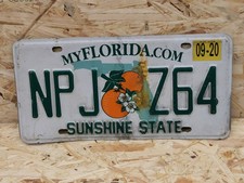 NUMMERNSCHILD USA - FLORIDA