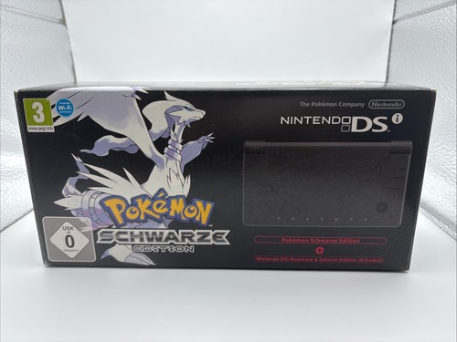 Nintendo dsi pokemon reshiram - nintendo,