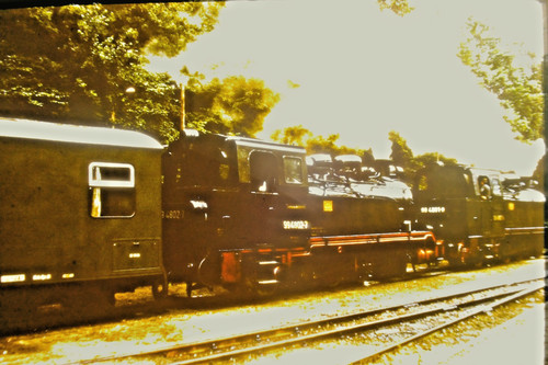 Dampflokomotiven 4802 7 - dampflokomotiven, 99