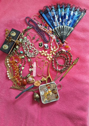 Modeschmuck etc nachlass - etc.,