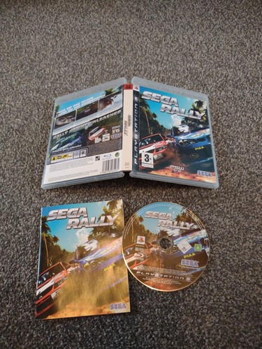 Sony ps3 spiel sega - spiel,