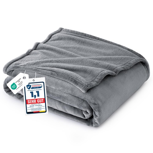 Bedsure kuscheldecke flauschig - kuscheldecke,