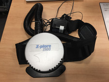 Dräger X-plore 7300 mit Stecker zum Laden (Funktionsfähig)