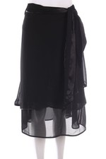 ZABAIONE Rock L Schwarz