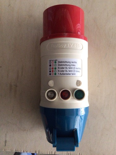 Cee diagnosestecker testavit - cee, diagnosestecker,