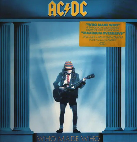 Who made atlantic - ac/dc,