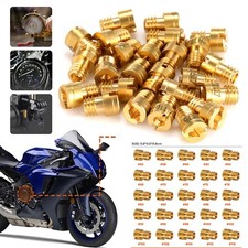 25 Stück Hauptdüsen M6 passt