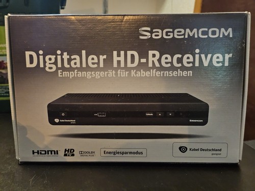 Sagemcom dci85hd kabel - sagemcom, kd*