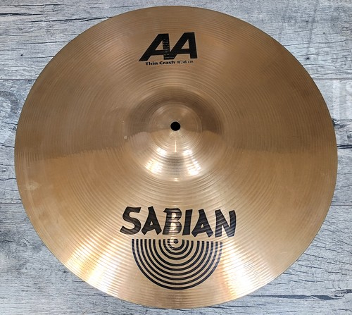 Sabian series thin - sabian,
